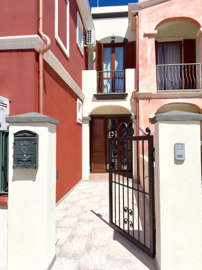 A Casa Di Luca Villa พูลา ภายนอก รูปภาพ