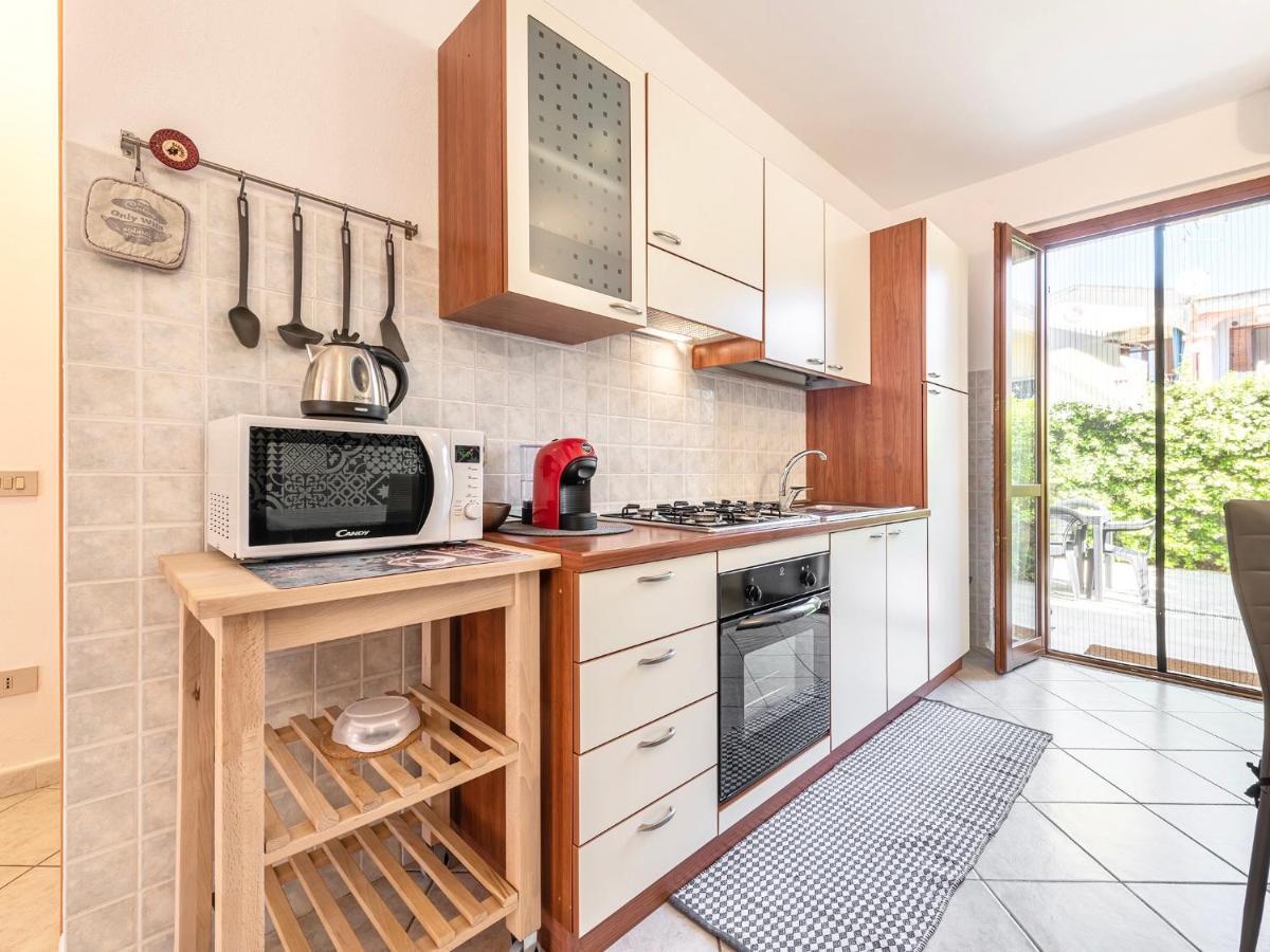 A Casa Di Luca Villa พูลา ภายนอก รูปภาพ