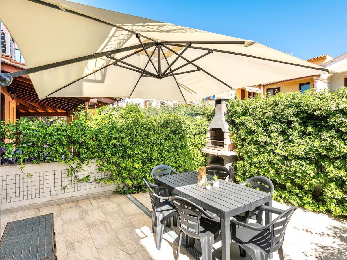 A Casa Di Luca Villa พูลา ภายนอก รูปภาพ