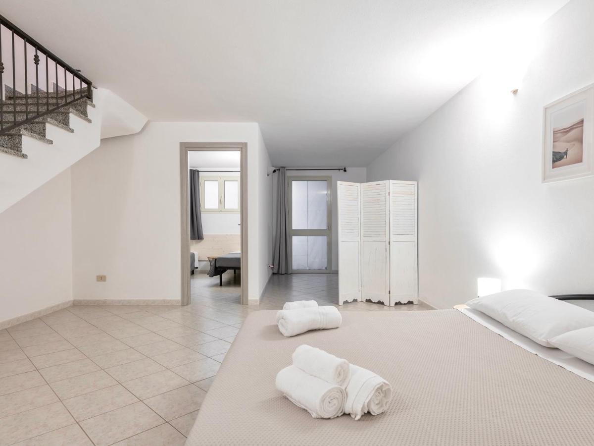 A Casa Di Luca Villa พูลา ภายนอก รูปภาพ
